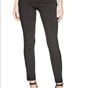 Gray Guess Beatrix Skinny Pant